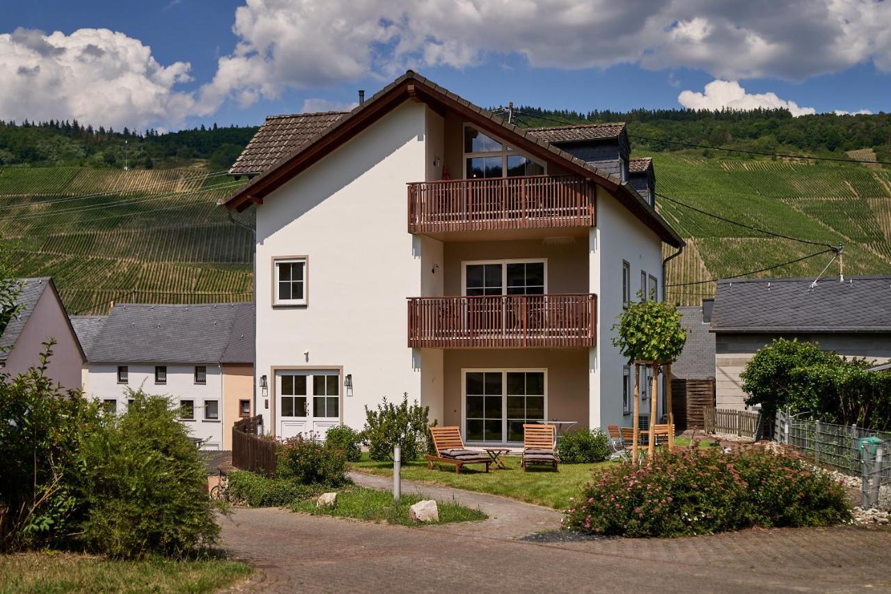 Landhaus Wehlener Klosterberg Apartment Bernkastel-Kues Exterior photo